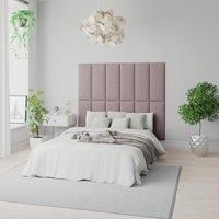 Aspire EasyMount Plush Velvet Upholstered Wall Panels