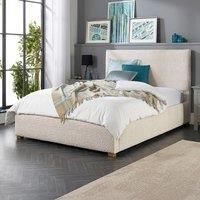 Aspire Beds Diamond Zone Hybrid + Sprung & Eco Foam Medium Firmness Premium Economy Mattress, Shorty Mattress (2ft6 x 5ft9)