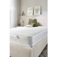 Aspire Beds Sleep Zone Hybrid + Sprung & Eco Foam Medium Firmness Superior Economy Mattress, Single Mattress (3ft x 6ft3)