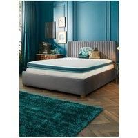 Premium Plush-Medium Split Comfort Mattress Topper