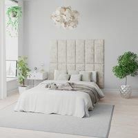 Aspire EasyMount Mirazzi Velvet Upholstered Wall Panels