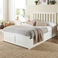 Aspire Furniture Wooden Ottoman Bed - Superking