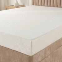 Aspire Furniture Aspire Essentials 10Cm Eco Foam Mattress