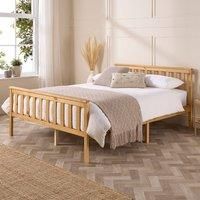 Very Home Clayton Bed With Mattress Options (Buy & Save!) - Bed Frame Only