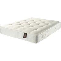 Aspire 3000 Pocket Natural Mattress - Small Single, White