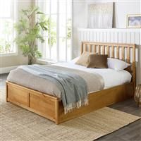 Atlantic Wooden Ottoman Bed