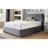 Aspire Pocket+ 1000 Wool and Cashmere Mattress, Small Double