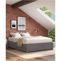 Aspire Platform Ottoman Bedframe - Double