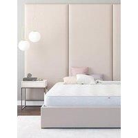 Aspire 500 Memory Foam Hybrid Mattress Size Double, White