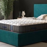 Aspire Medium Comfort Hybrid Pocket Mattress 75 x 190 cm