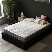 Aspire Quad Layer Pocket Sprung Mattress- Single, White