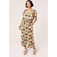 Hell Bunny Benita Jumpsuit