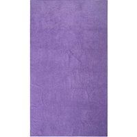 Mountain Warehouse Giant Micro Towelling Travel Towel - 150x85cm - Fast Dry, Absorbent -For Summer, Camping Dark Purple