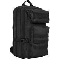 Mountain Warehouse Legion Backpack - Rain Cover & Mesh Back - 35 L