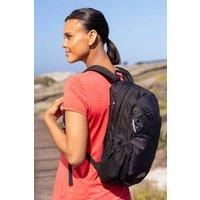 Mountain Warehouse Onyx Backpack with Adjustable Sternum Straps Everyday Bag