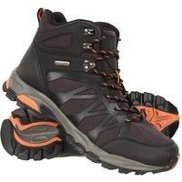 Mountain Warehouse Trekker II Mens Waterproof Softshell Boots Walking Hiking
