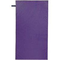 Mountain Warehouse Lightweight Towels with Soft Microfibre - 150 x 85 cm