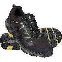 Mountain Warehouse Mens Waterproof Shoes Ripstop Active Hiking Walking Trainers