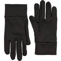 Mountain Warehouse Mens Ski Gloves Quick Drying Soft Textured Palm and Fingers