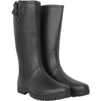 Mountain Warehouse Mens Wellies Cotton Lined Wellington Boots Waterproof Wellys