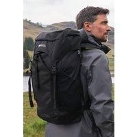 Mountain Warehouse Uni Ridge 35L Mid Backpack
