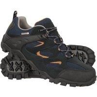 Mountain Warehouse Mens Walking Shoes Waterproof Breathable 100% Rubber Boots