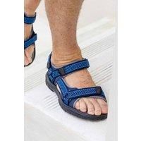 Mountain Warehouse Mens Crete Sandal Male Summer Beach Pool Holiday Slippers