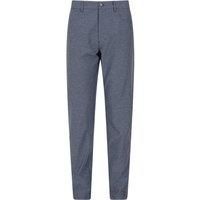 Mens Trousers 32W 30L Mountain Warehouse Water-resistant Quick Dry RRP£79.99