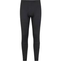 Mountain Warehouse Paceline Men's Cycling Leggings Lightweight Stretchy Pants