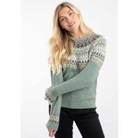Lowell Fair Isle Jumper