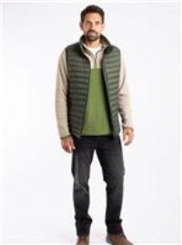 Langtree Lightweight Showerproof Padded Gilet