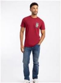 Weird Fish Only Fowls and Hawkses Back Print Artist T-Shirt