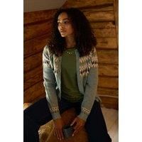 Hatty Fair Isle Cardigan