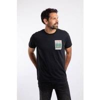 Weird Fish Hey Teacher Back Print Artist T-Shirt