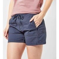 Weird Fish Willoughby Summer Shorts Dark Navy Size 20