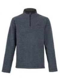 Newark 1/4 Zip Grid Fleece