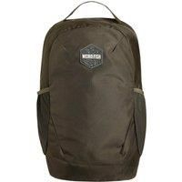 Weird Fish Elbrus 15L Backpack Dark Olive Size ONE