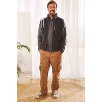Weird Fish Turner Cargo Trousers