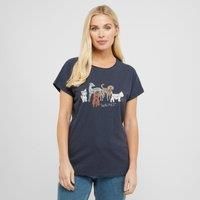 Weird Fish Walkies Organic Graphic T-Shirt