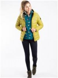 Weird Fish Eshka Lightweight Padded Jacket