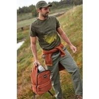Weird Fish Warkworth Relaxed Casual Cargo Trousers