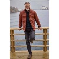 Eddie Straight Leg Denim Jeans