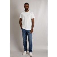 Weird Fish Edward Straight Leg Denim Jeans
