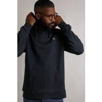 Hugo Eco Branded Popover Hoodie
