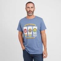 Men's Weird Slogan T-Shirt