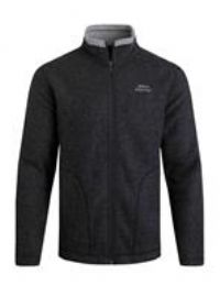 Shires Eco Full Zip Grid Fleece