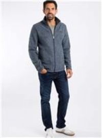 Shires Eco Full Zip Grid Fleece