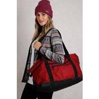 Weird Fish Boise Packaway Travel Holdall