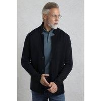 Weird Fish Brad Knitted Cardigan