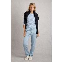 Weird Fish Karla Jersey Joggers